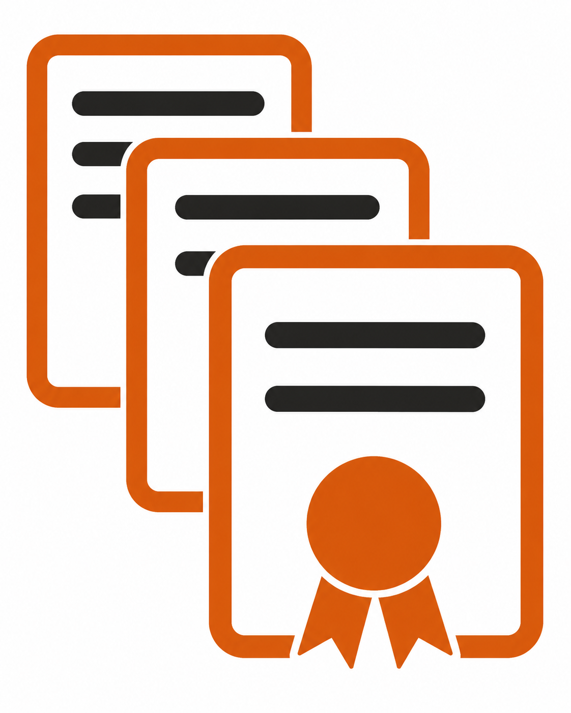 Certificats et diplômes